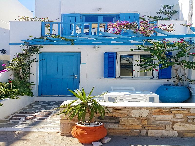 Augusta Studios&Apartments Naousa  Exterior foto