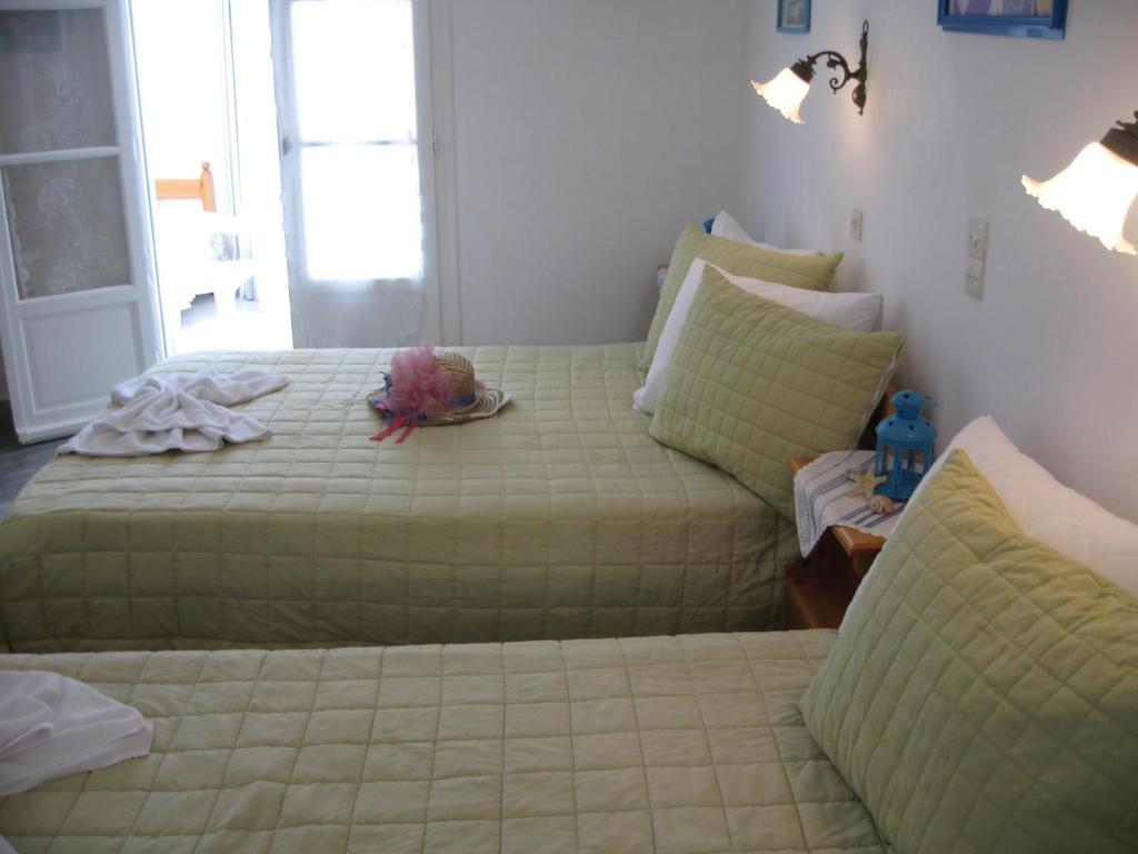 Augusta Studios&Apartments Naousa  Habitación foto