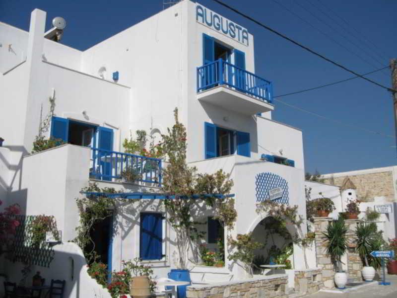 Augusta Studios&Apartments Naousa  Exterior foto