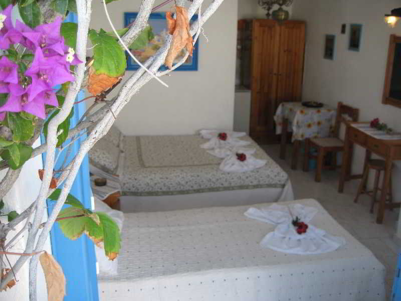 Augusta Studios&Apartments Naousa  Exterior foto