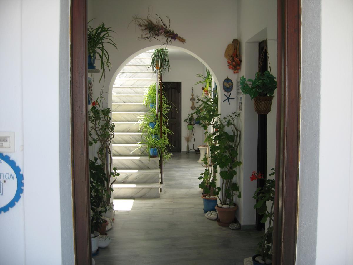 Augusta Studios&Apartments Naousa  Exterior foto