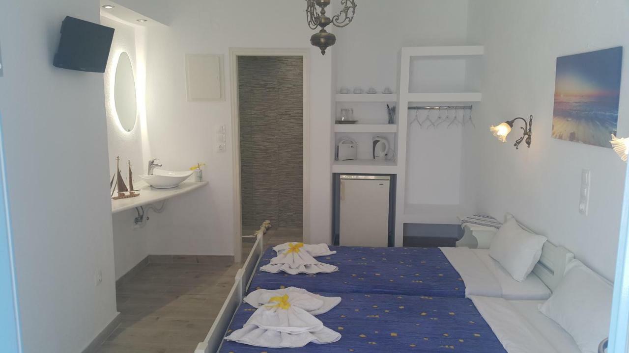 Augusta Studios&Apartments Naousa  Exterior foto